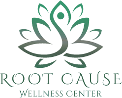 Root Cause Wellness Center Logo Color