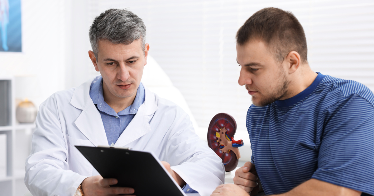 What Is Testosterone Replacement Therapy?
