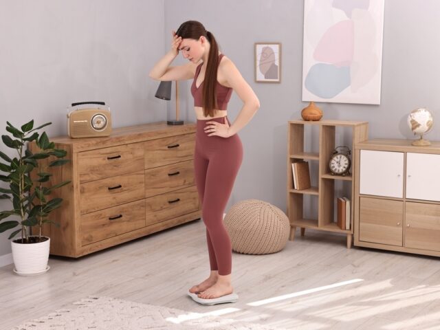 Why Can’t I Lose Weight Even When I Eat Well and Exercise?